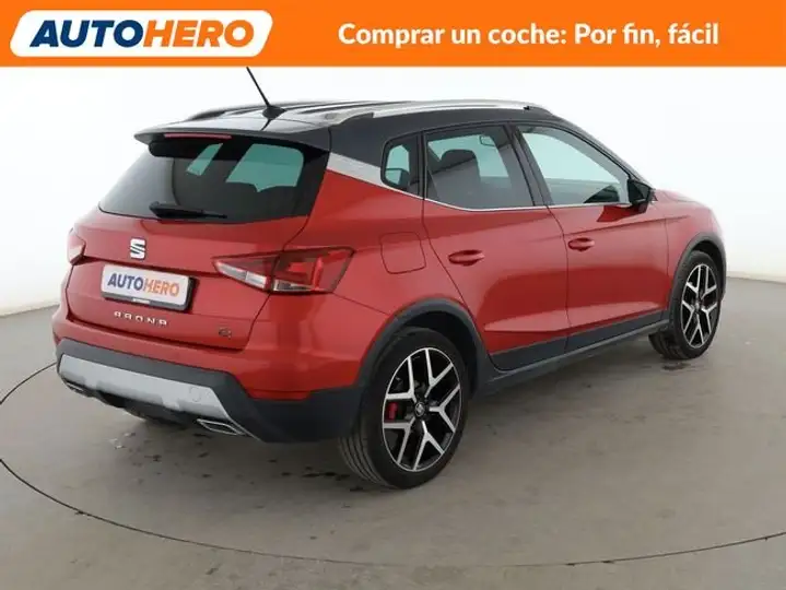 SEAT Arona 2019, foto 6