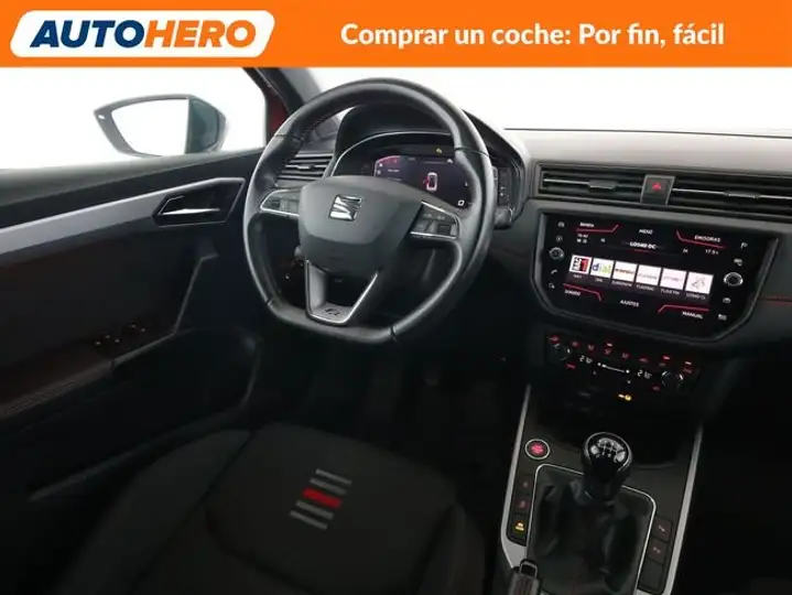 SEAT Arona 2019, foto 14