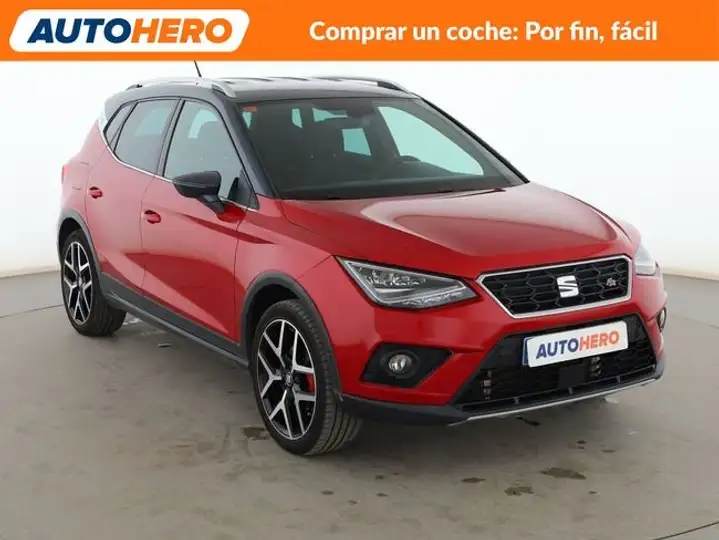 SEAT Arona 2019, foto 8