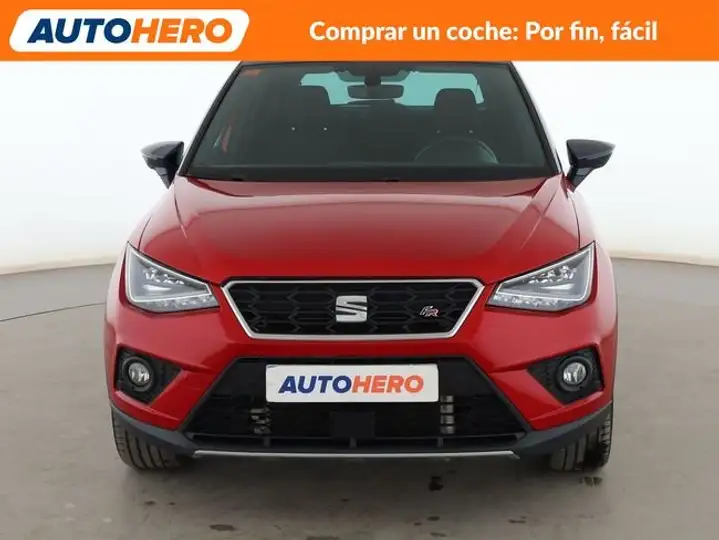 SEAT Arona 2019, foto 9