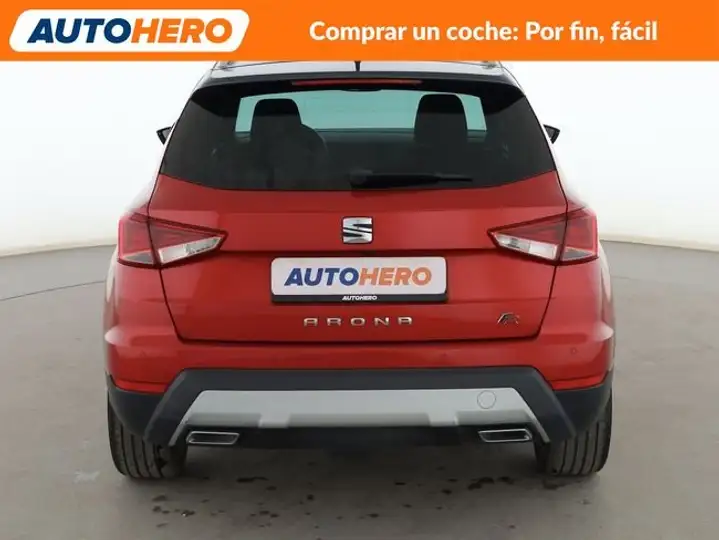 SEAT Arona 2019, foto 5