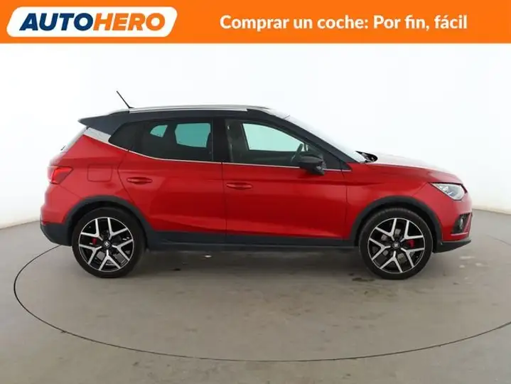 SEAT Arona 2019, foto 7
