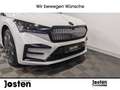 Skoda Enyaq Suite Coupe RS 4x4 WÄPU DCC MASSAGE HUD LEDER Weiß - thumbnail 16