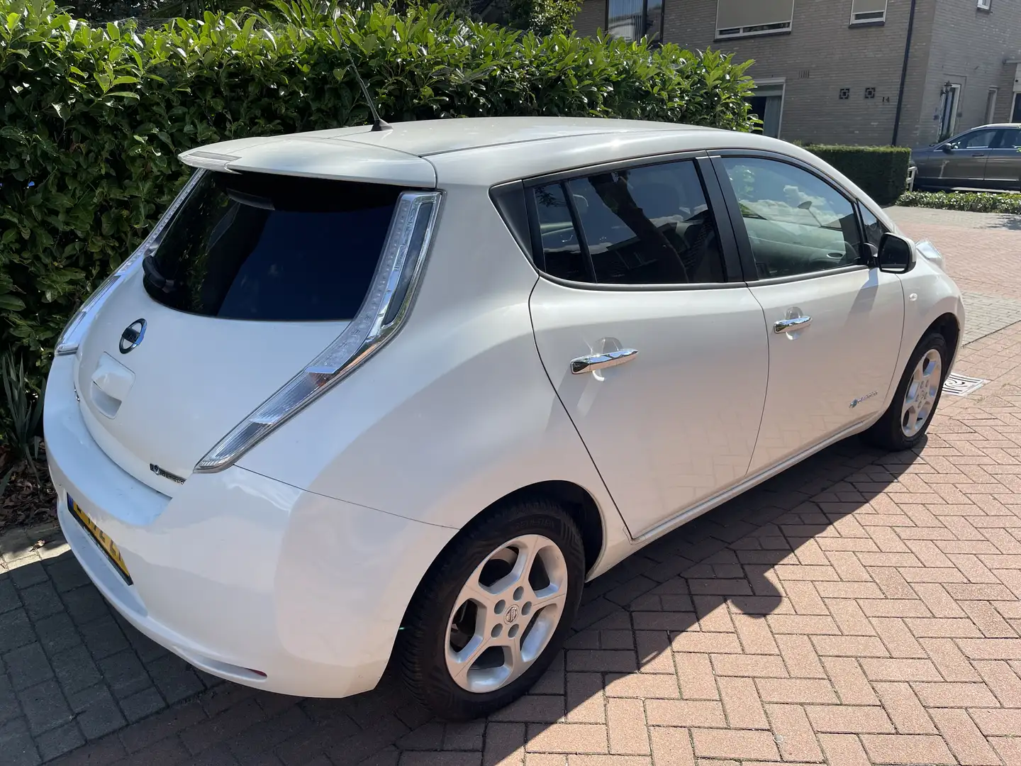 Nissan Leaf Acenta 30 kWh Blanco - 2