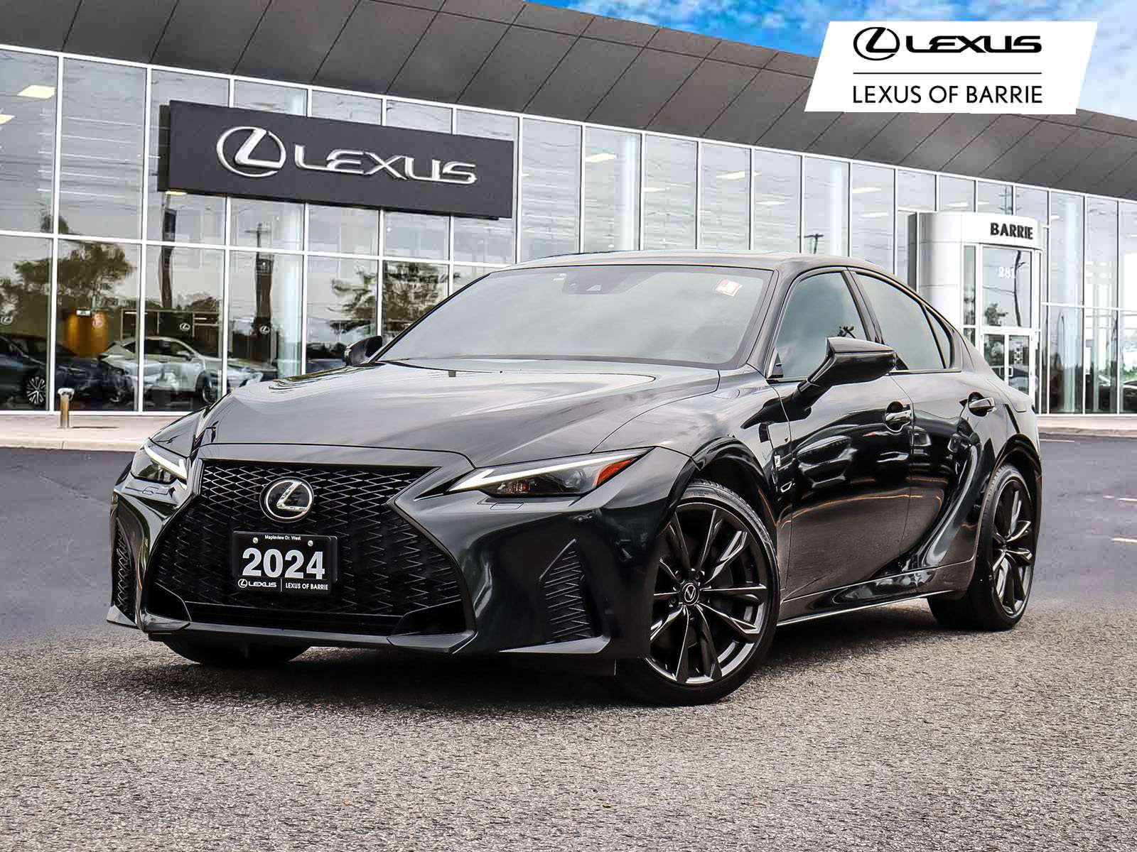 2024 Lexus IS IS 350