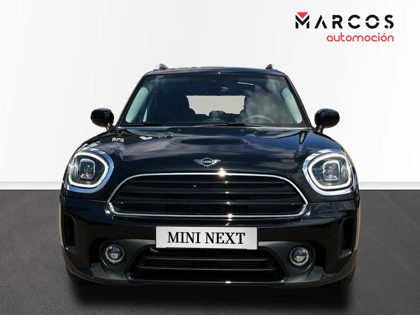 MINI Cooper Countryman D AUT. Noir - 2