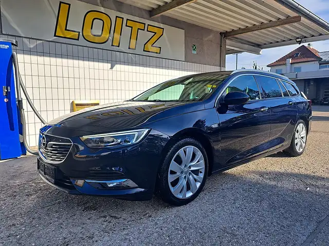 Opel Insignia ST 1,5 Turbo Direct Injection Innovation S./S. ...