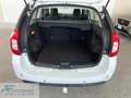Dacia Logan Logan MCV 1.5 dCi 8V 90CV Lauréate GANCIO TRAINO Bianco - thumbnail 15