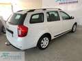 Dacia Logan Logan MCV 1.5 dCi 8V 90CV Lauréate GANCIO TRAINO Bianco - thumbnail 6