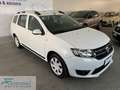 Dacia Logan Logan MCV 1.5 dCi 8V 90CV Lauréate GANCIO TRAINO Bianco - thumbnail 3