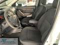 Dacia Logan Logan MCV 1.5 dCi 8V 90CV Lauréate GANCIO TRAINO Bianco - thumbnail 8