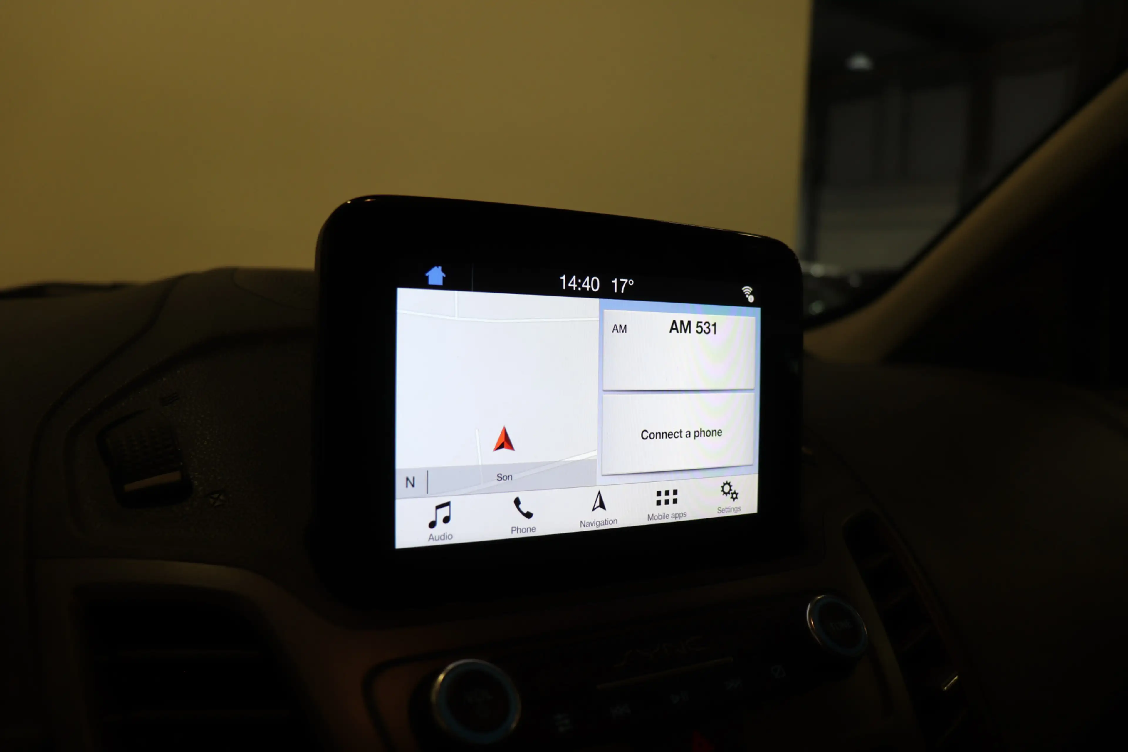 Ford Transit Connect 1.5 EcoBlue 120PK L2 Automaat - Bak defect. - AC/C — photo 14