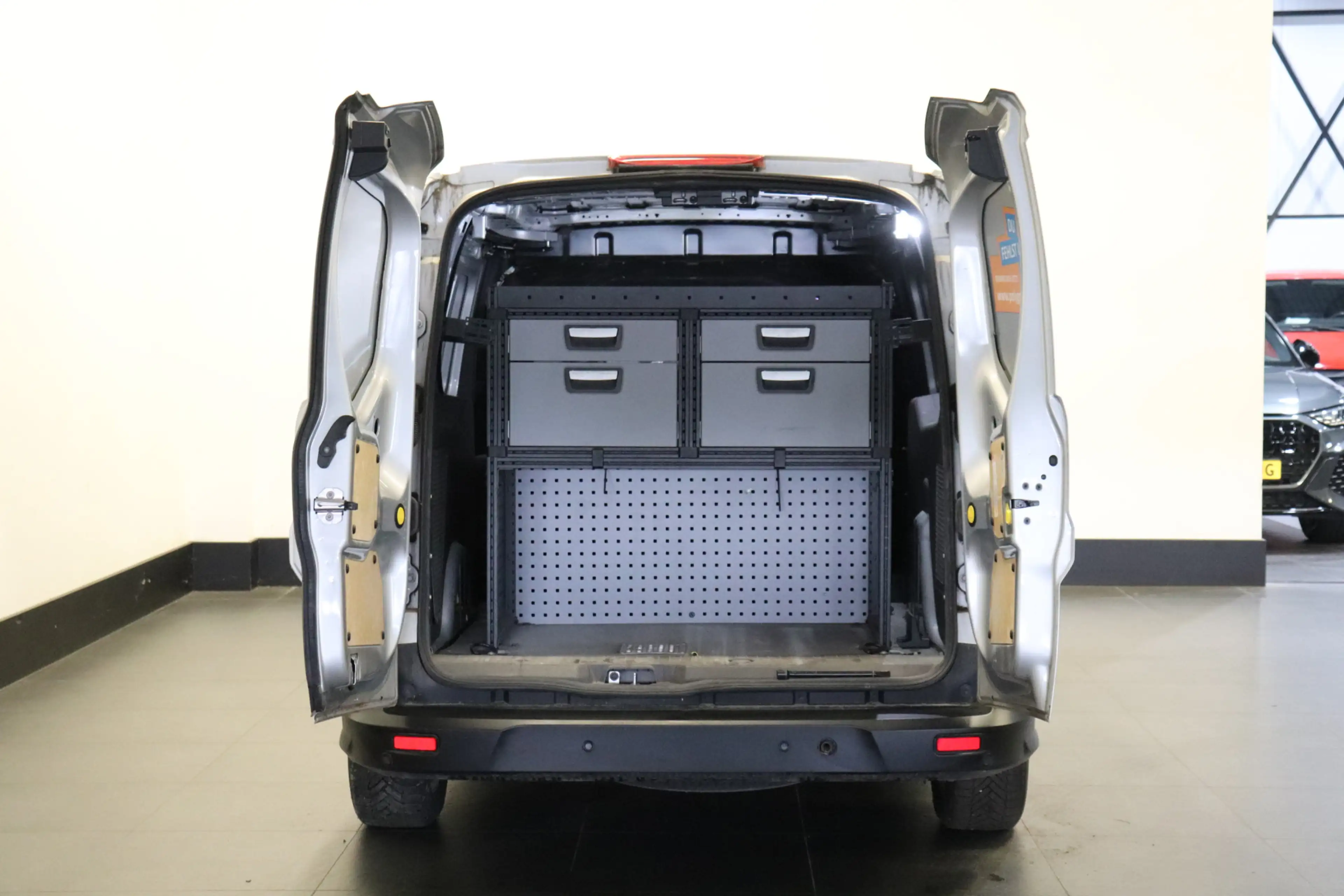 Ford Transit Connect 1.5 EcoBlue 120PK L2 Automaat - Bak defect. - AC/C — photo 8