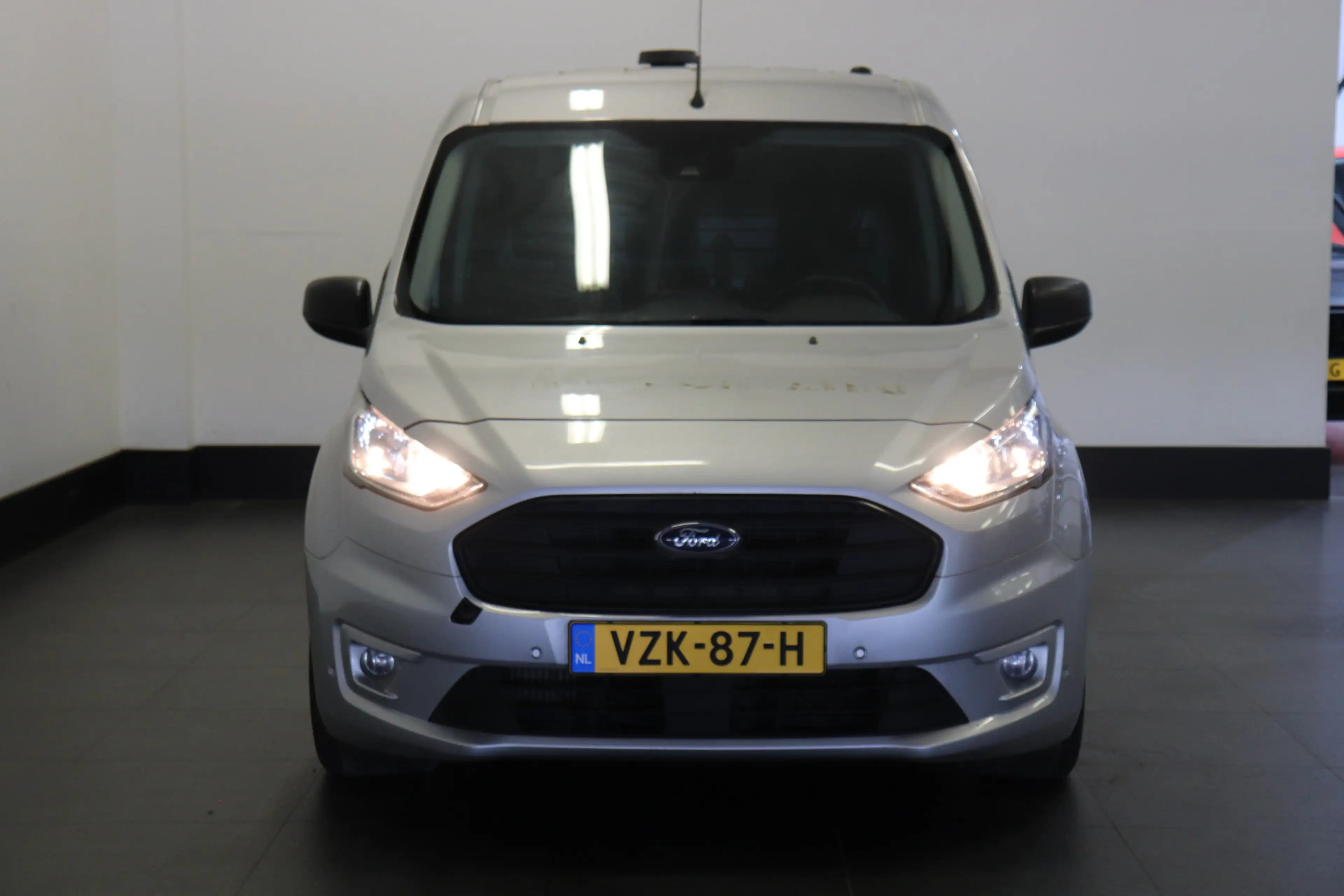 Ford Transit Connect 1.5 EcoBlue 120PK L2 Automaat - Bak defect. - AC/C — photo 6
