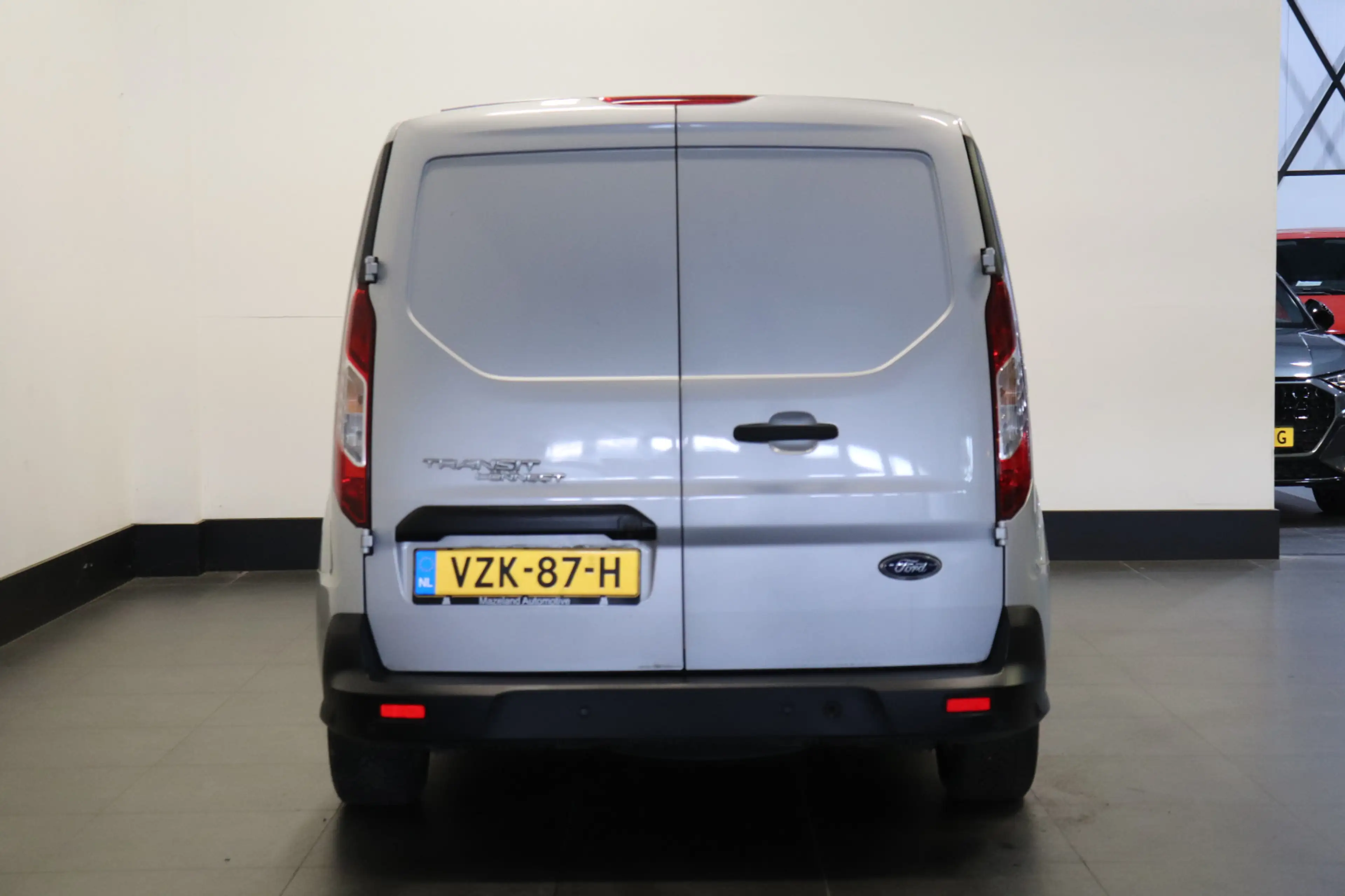 Ford Transit Connect 1.5 EcoBlue 120PK L2 Automaat - Bak defect. - AC/C — photo 7