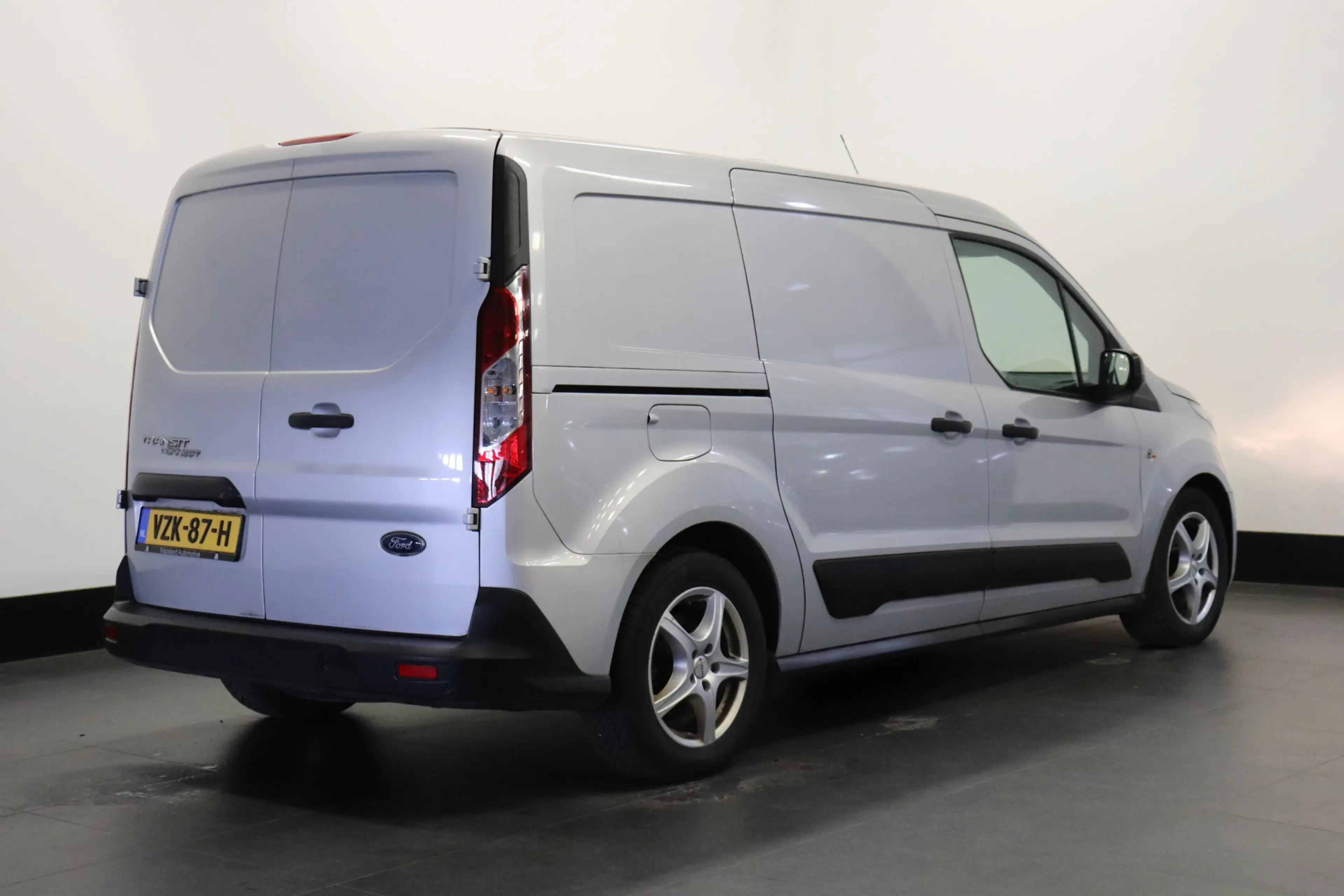 Ford Transit Connect 1.5 EcoBlue 120PK L2 Automaat - Bak defect. - AC/C — photo 2