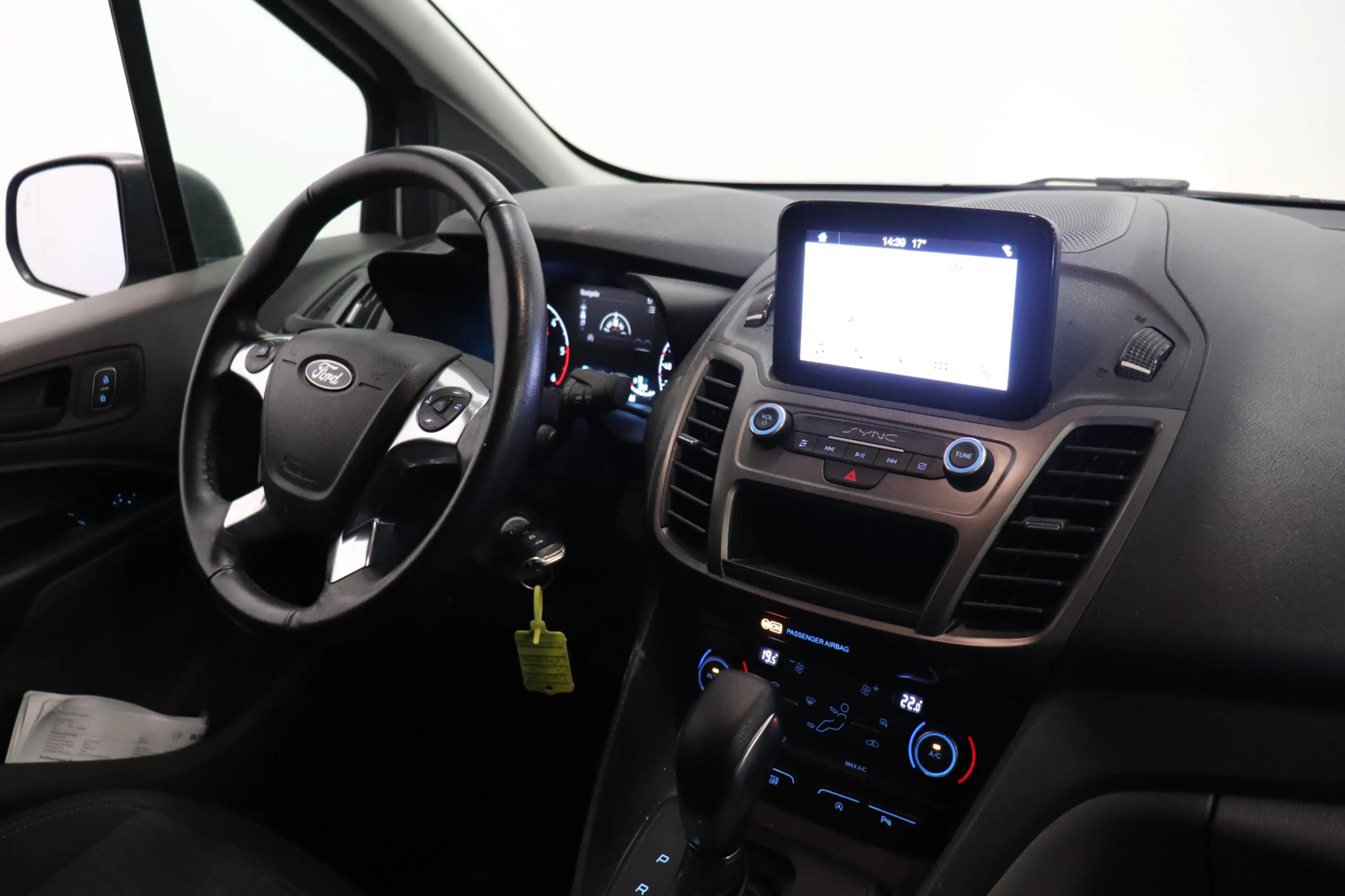 Ford Transit Connect 1.5 EcoBlue 120PK L2 Automaat - Bak defect. - AC/C — photo 3