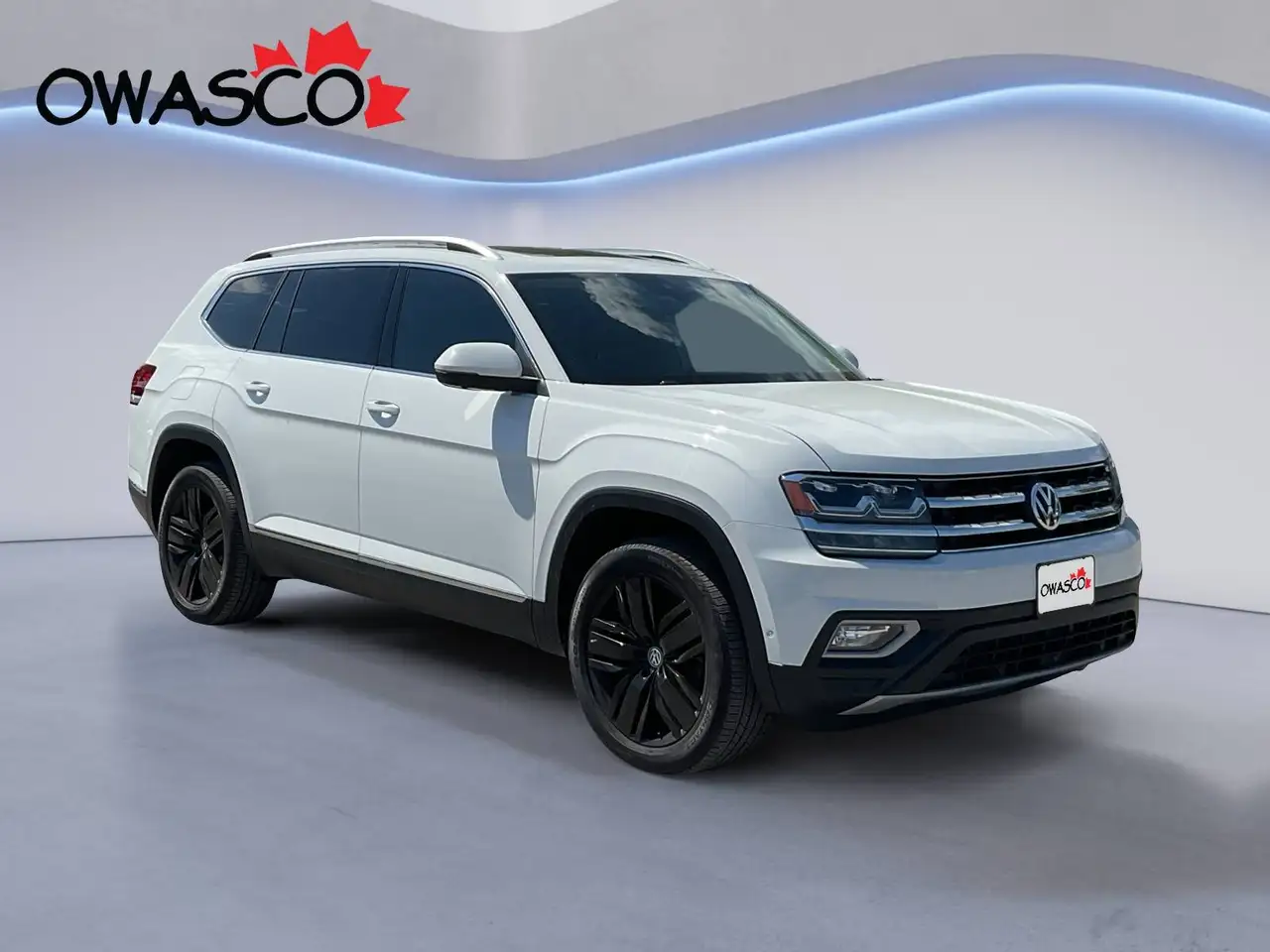Volkswagen Atlas photo Volkswagen Atlas
