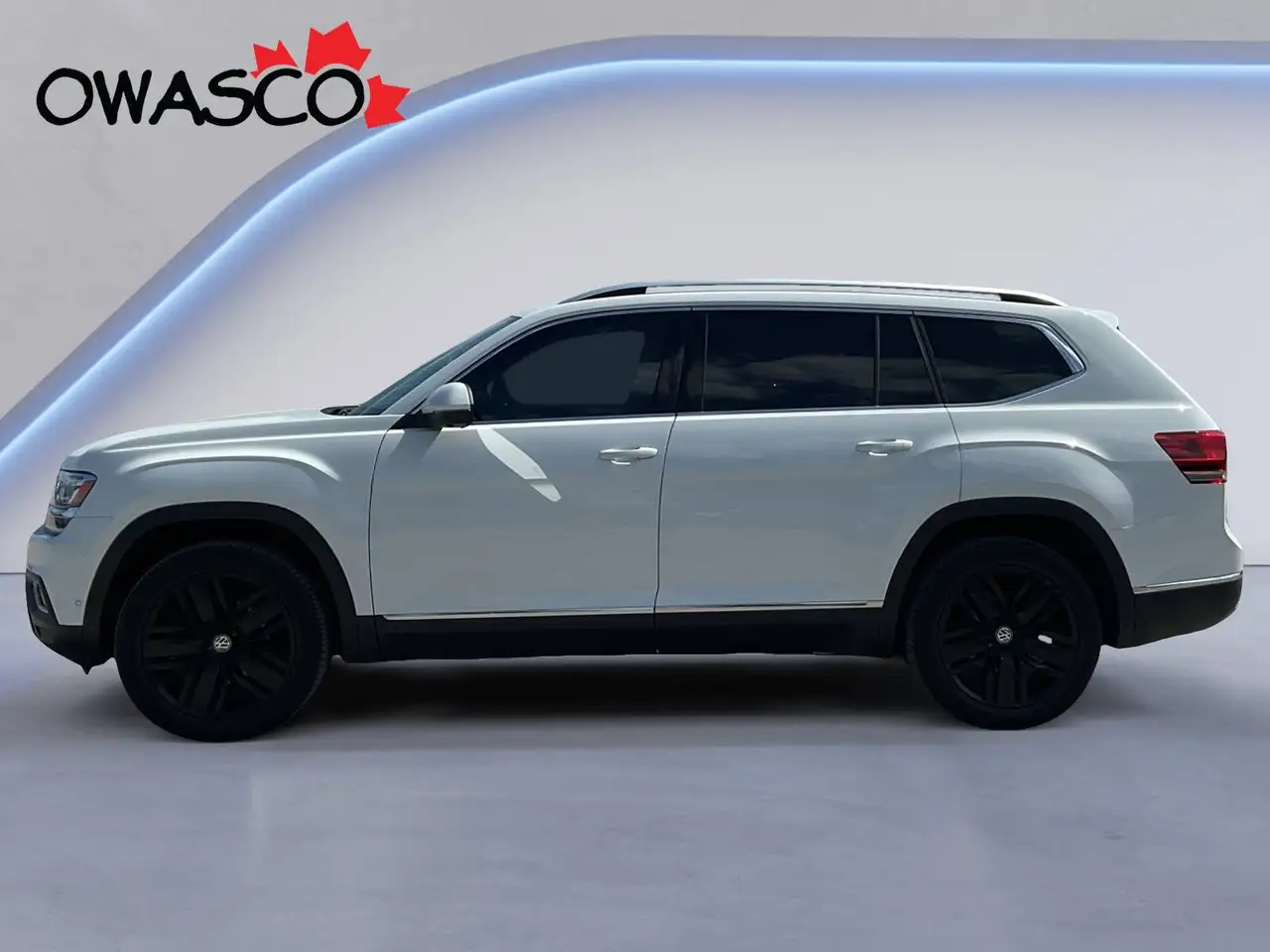 Volkswagen Atlas photo Volkswagen Atlas