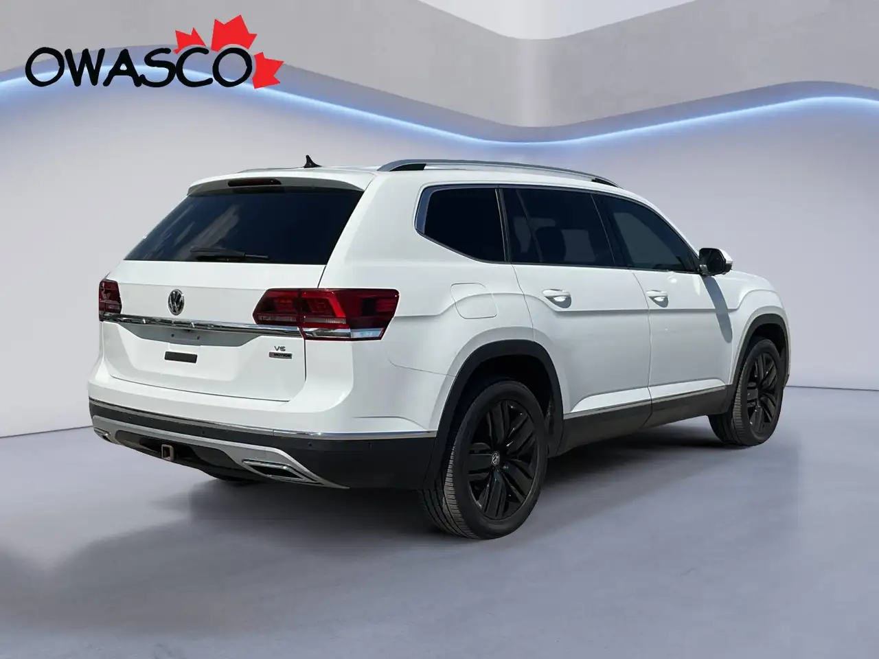 Volkswagen Atlas photo Volkswagen Atlas