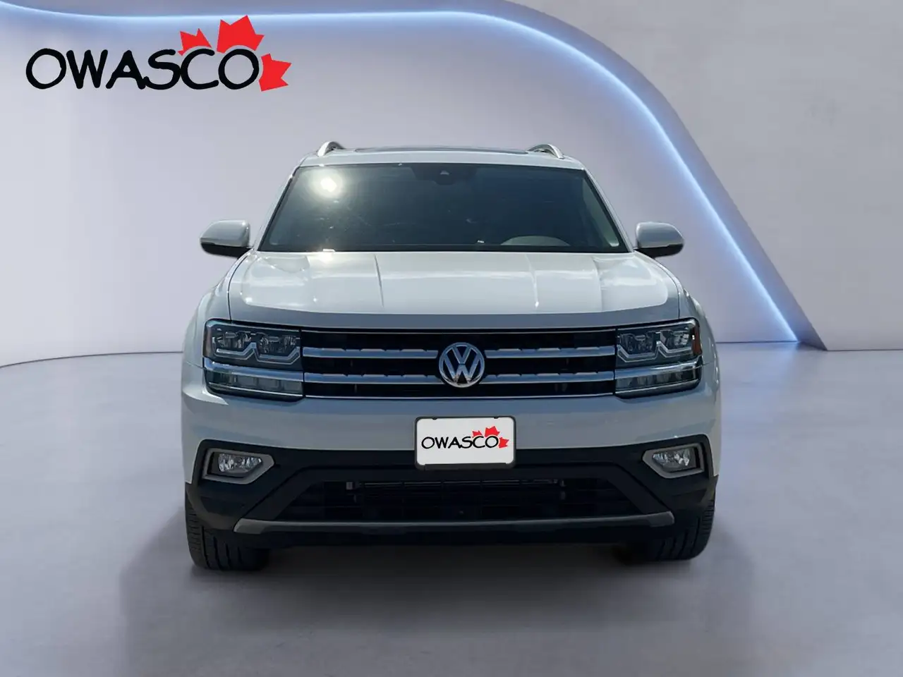 Volkswagen Atlas photo Volkswagen Atlas