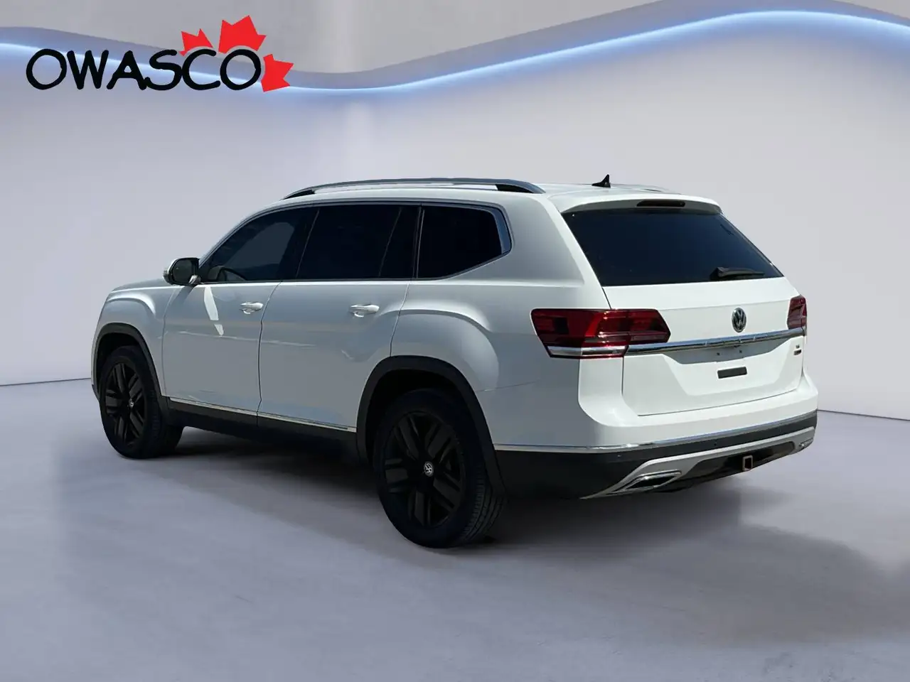 Volkswagen Atlas photo Volkswagen Atlas