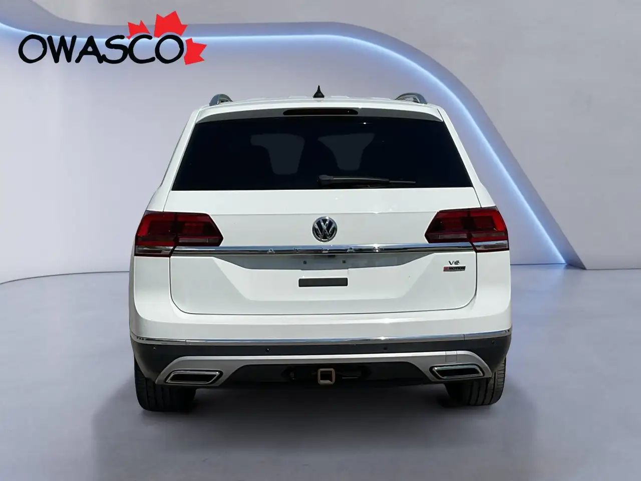 Volkswagen Atlas photo Volkswagen Atlas