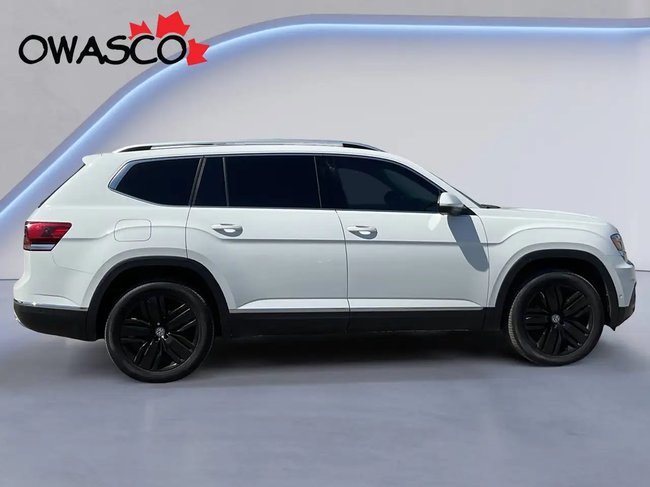 Volkswagen Atlas photo Volkswagen Atlas