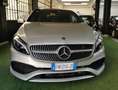 Mercedes-Benz A 180 Classe A Premium AMG-AUTO/PELLE/TETTO Silber - thumbnail 4