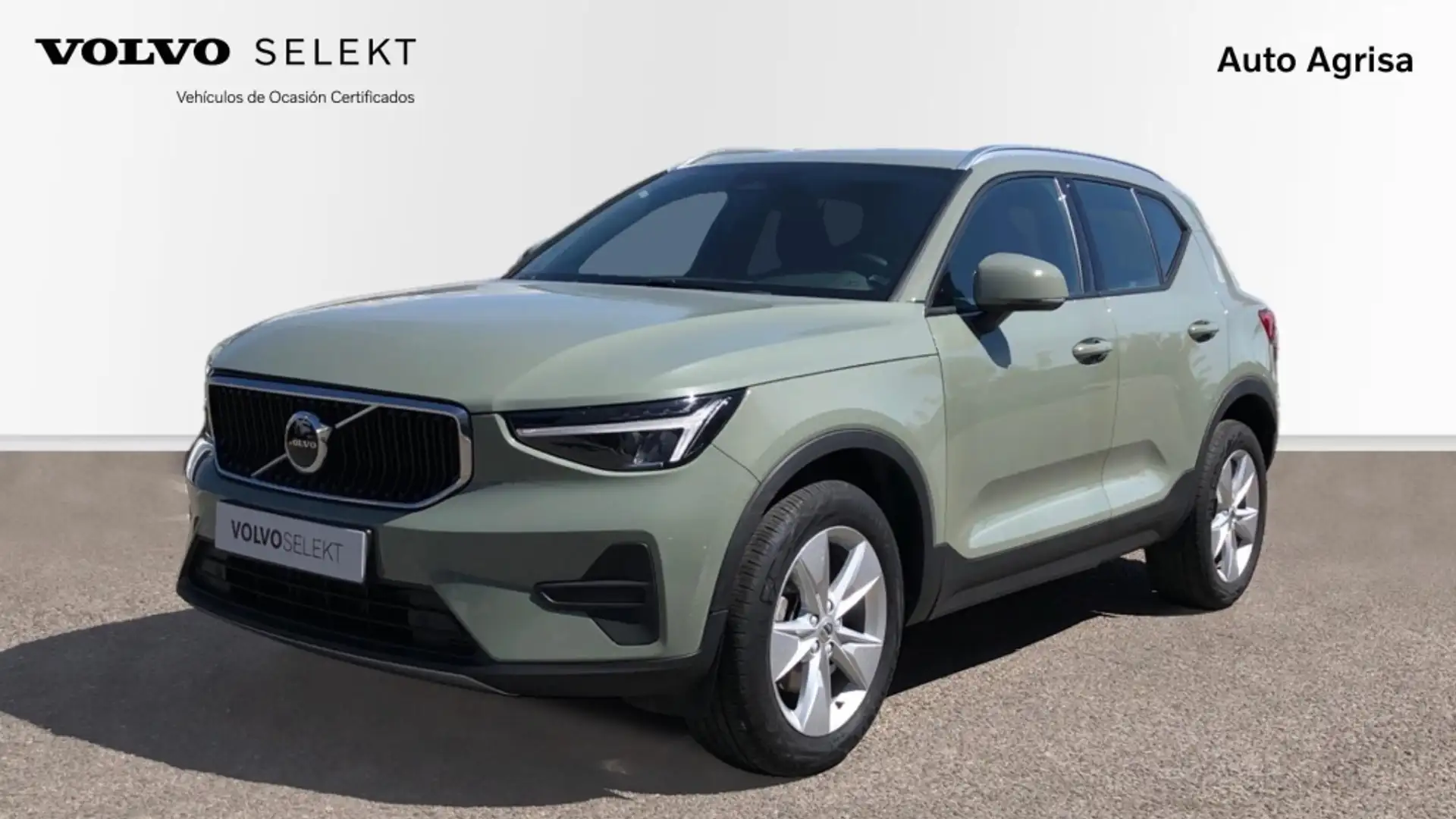Volvo XC40 2.0 B3 CORE AUTO 163 5P - 1