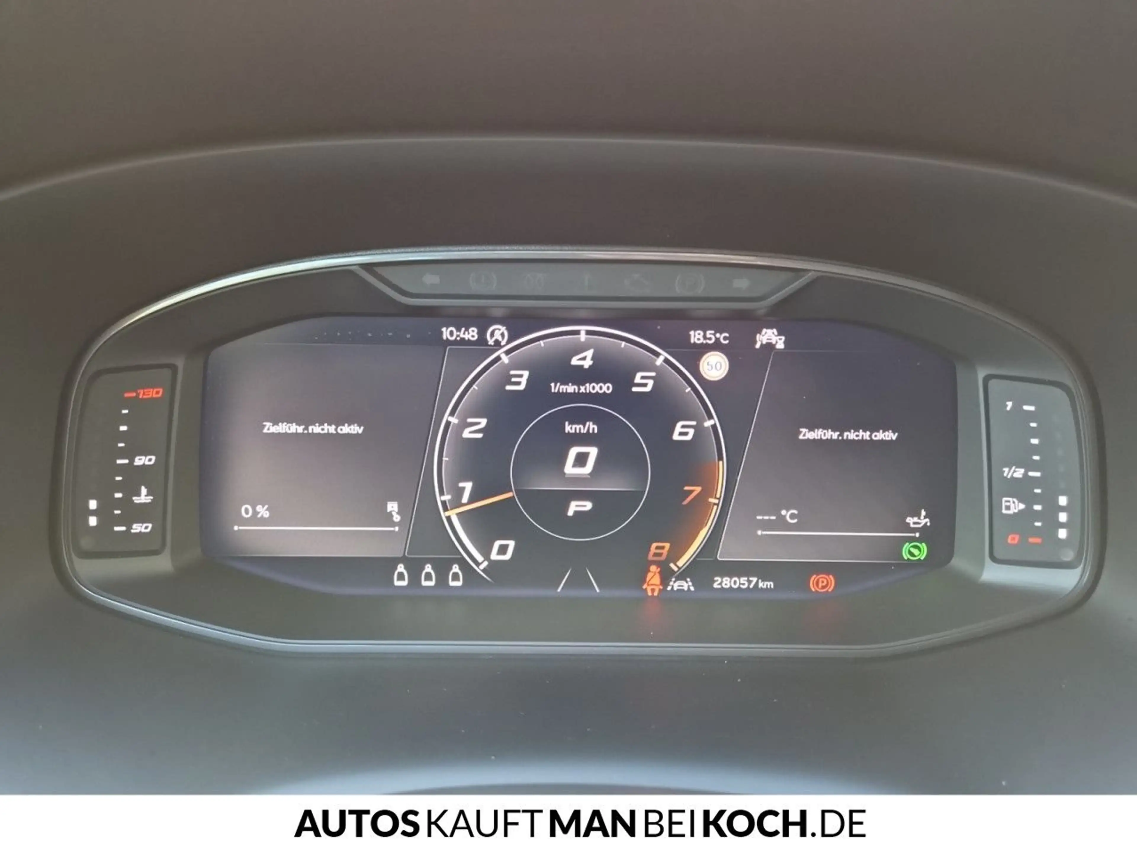 CUPRA Ateca 2.0 TSI 4Drive DSG NAVI 4SEASON SHZ AHK BEAT — photo 12