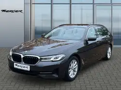 Bmw 530 d Touring AHK, Laser, Komfortsitze