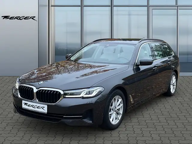 Bmw 530 d Touring AHK, Laser, Komfortsitze