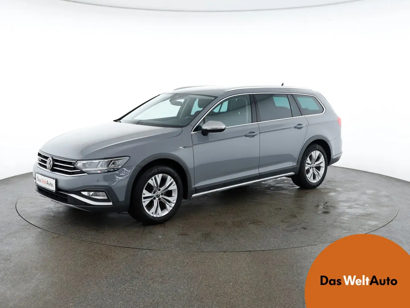 Volkswagen Passat Alltrack TDI 4MOTION DSG Grau - 1