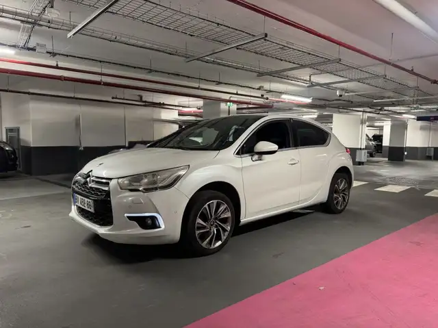 Citroen DS4