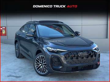 Sportback 3.0 TFSI SQ5 S tronic quattro