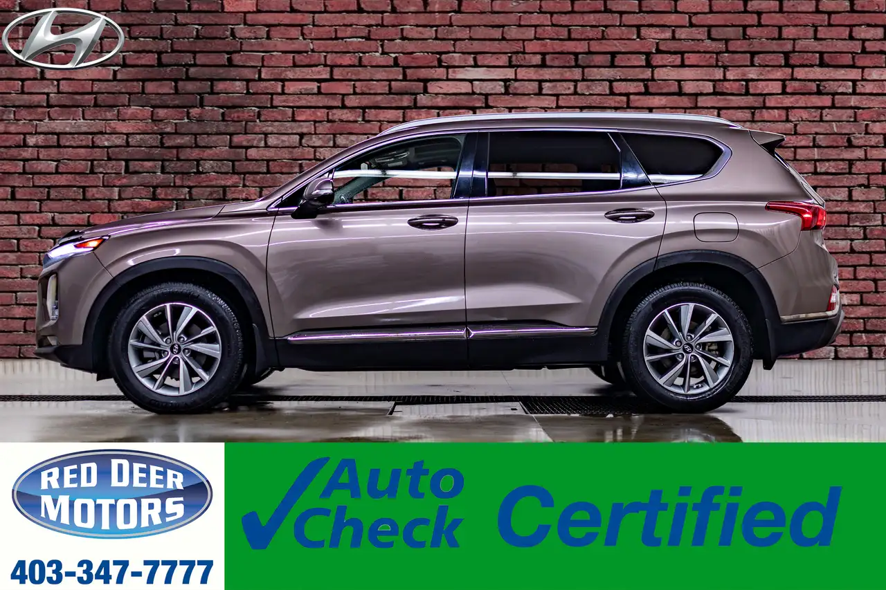 2020 Hyundai SANTA FE