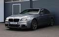 BMW 550 i/M/M/360°/HUD/HK/SBD/4xSHZ/LHZ/TOTW/R19 Gris - thumbnail 1
