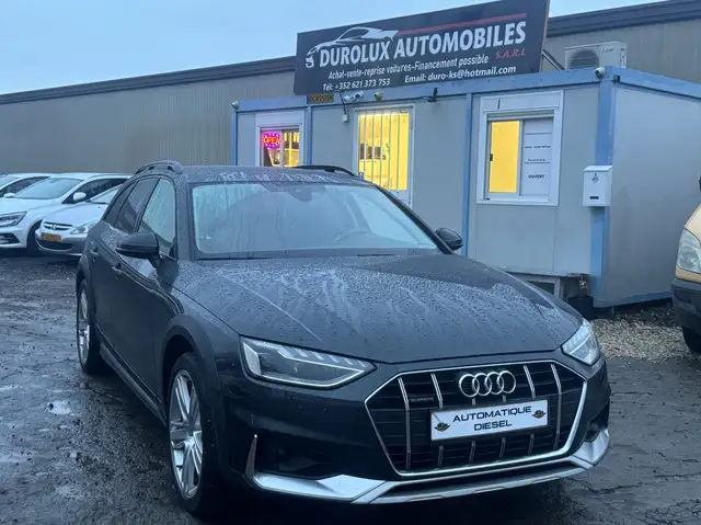 Audi A4 allroad quattro 40 TDI S tronic 1-prop 205ch