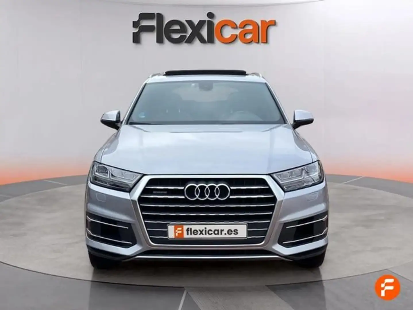Audi Q7 S line 45 TDI 170kW (232CV) quat. tip. Gris - 2