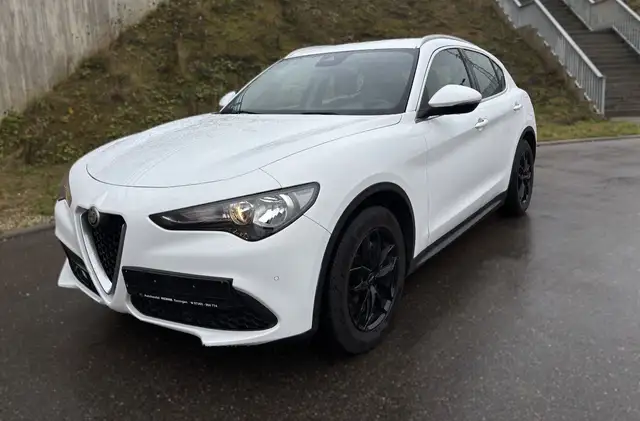 Alfa Romeo Stelvio Business 2WD
