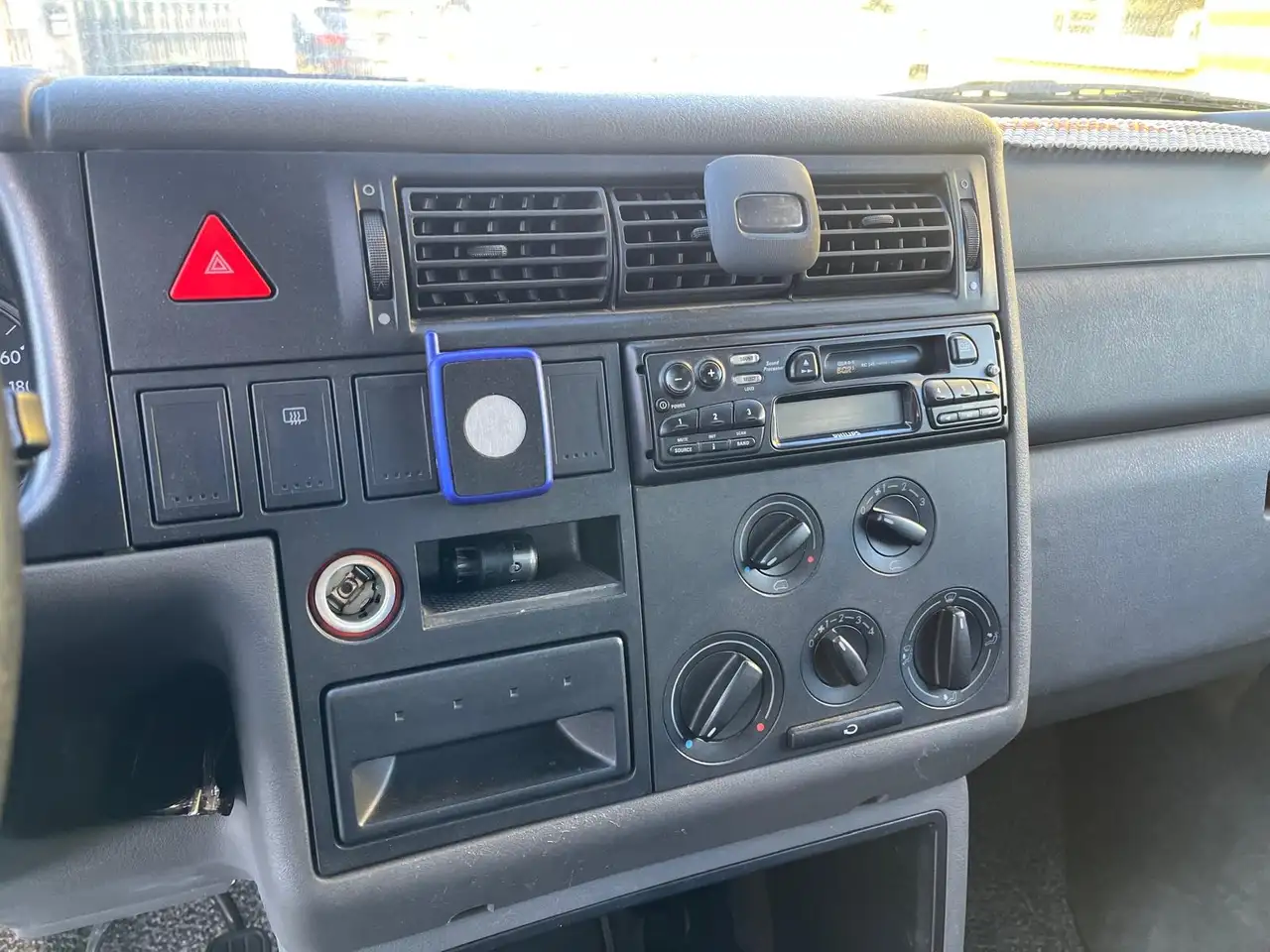 Volkswagen T4 Kombi 2,5 TDI, foto 12