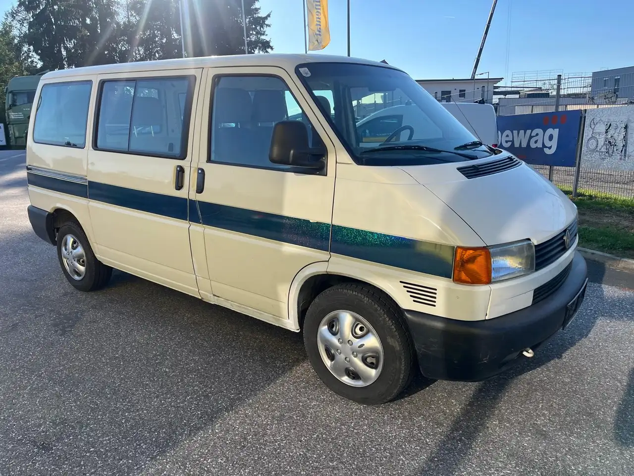 Volkswagen T4 Kombi 2,5 TDI, foto 3