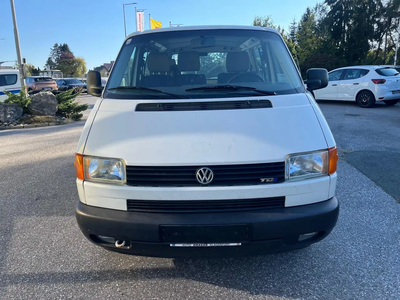 Volkswagen T4 Kombi 2,5 TDI, foto 2