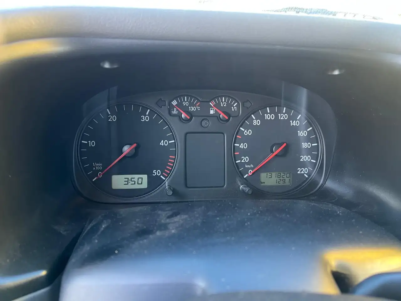 Volkswagen T4 Kombi 2,5 TDI, foto 11