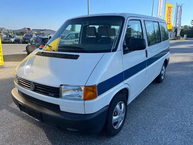 Volkswagen T4 Kombi 2,5 TDI