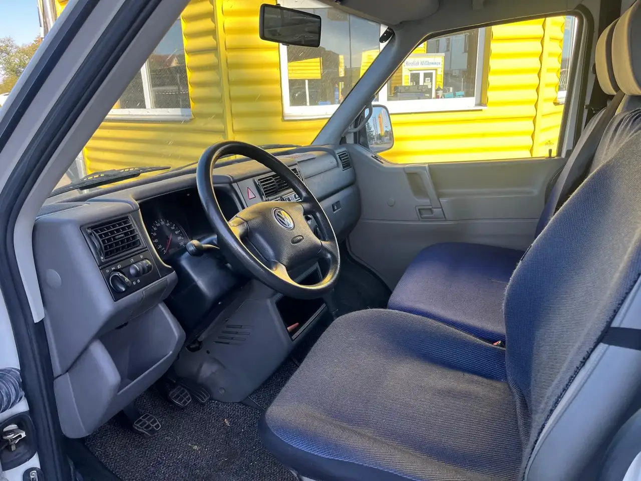 Volkswagen T4 Kombi 2,5 TDI, foto 9