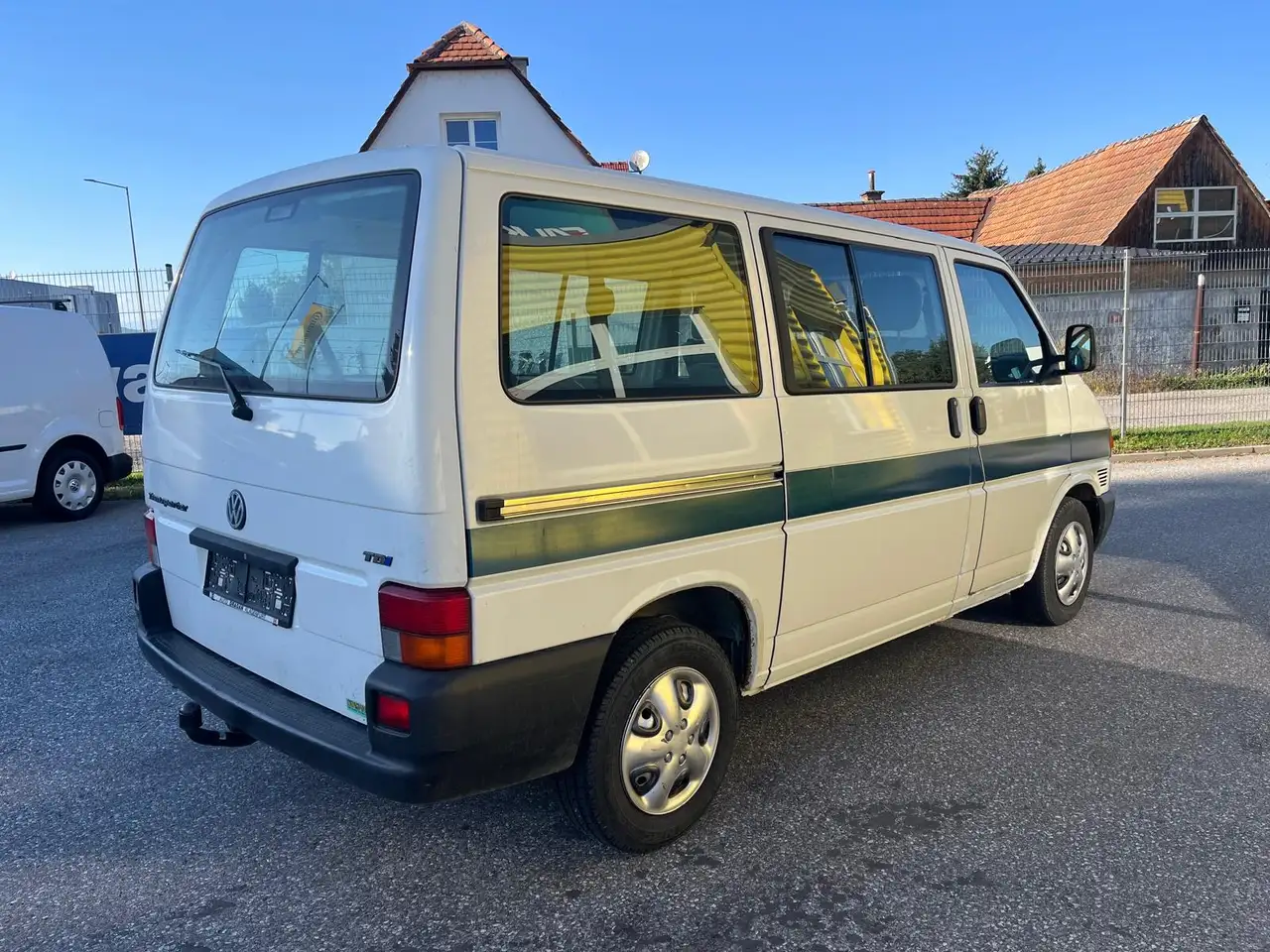 Volkswagen T4 Kombi 2,5 TDI, foto 5