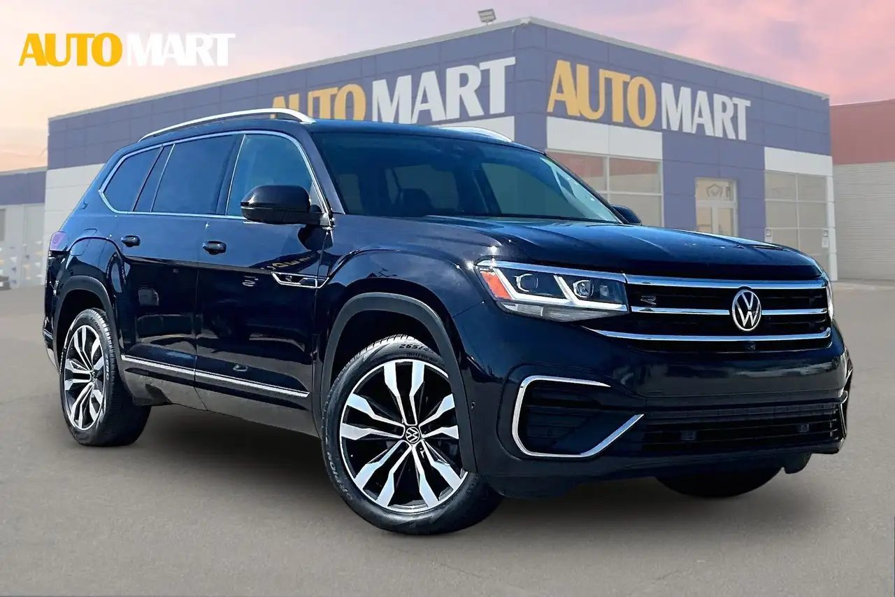 2021 Volkswagen Atlas
