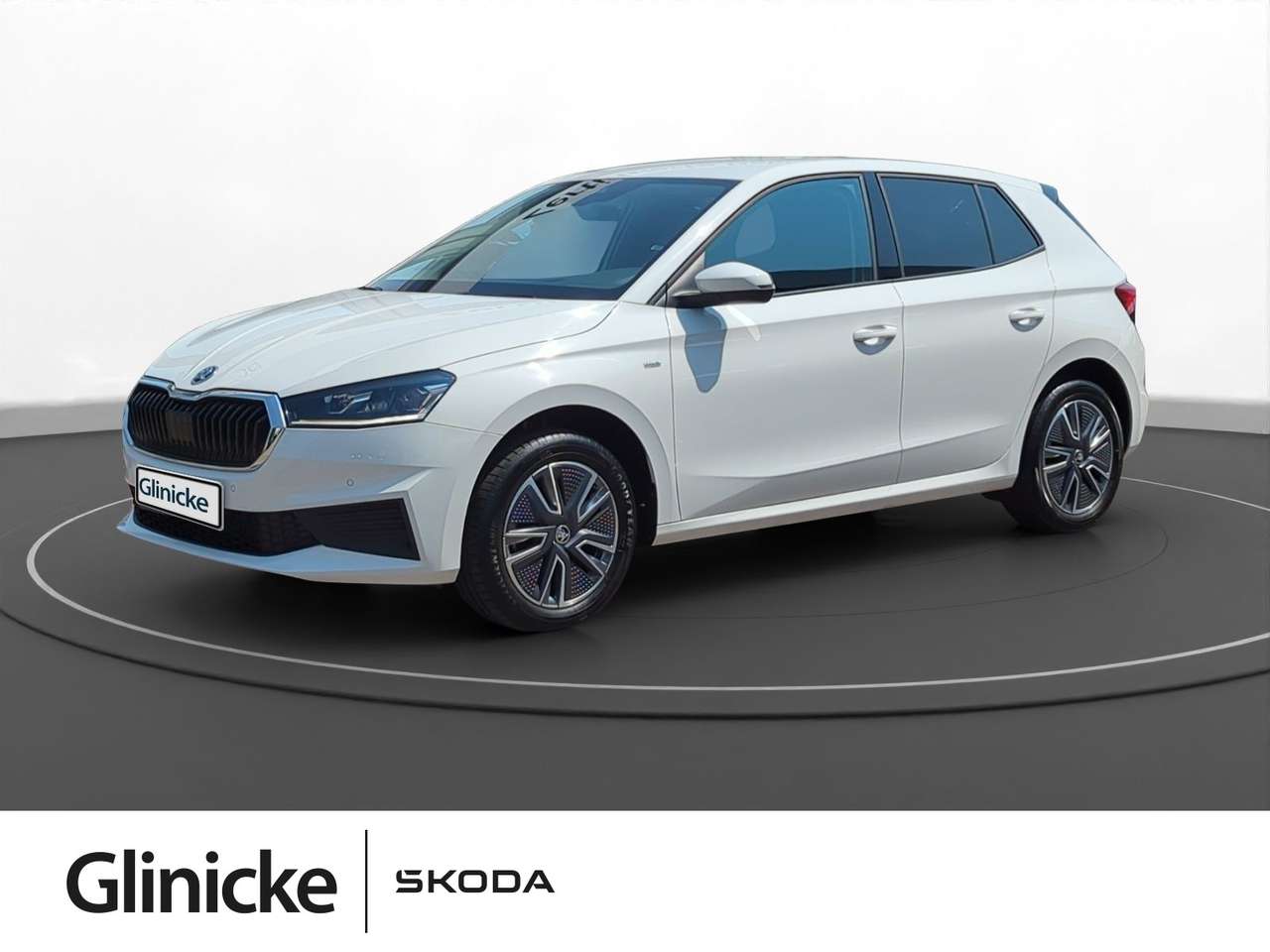 Skoda Fabia 2023